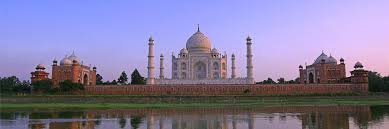 India's main tourist destination Agra