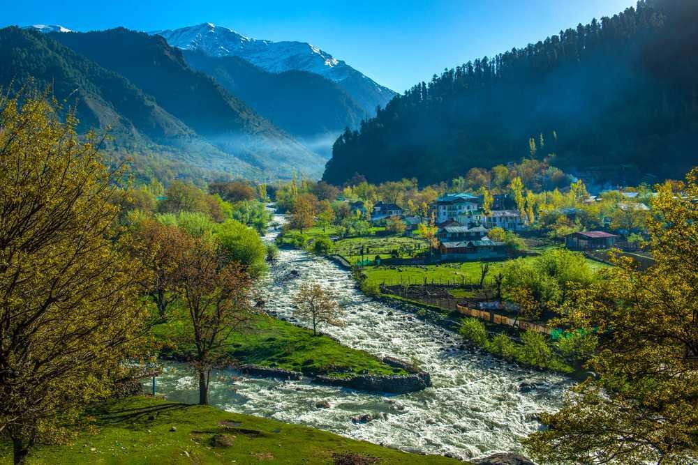 Beautiful Place Of India Jammu And Kashmir