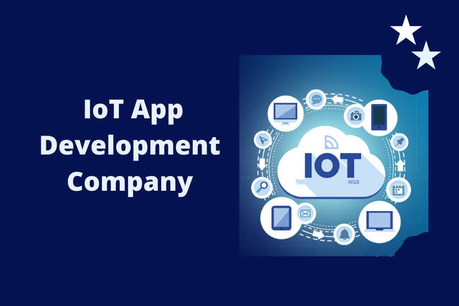 IoT app development company