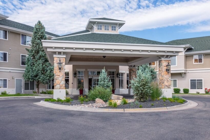 Assisted Living Facility in Wasilla