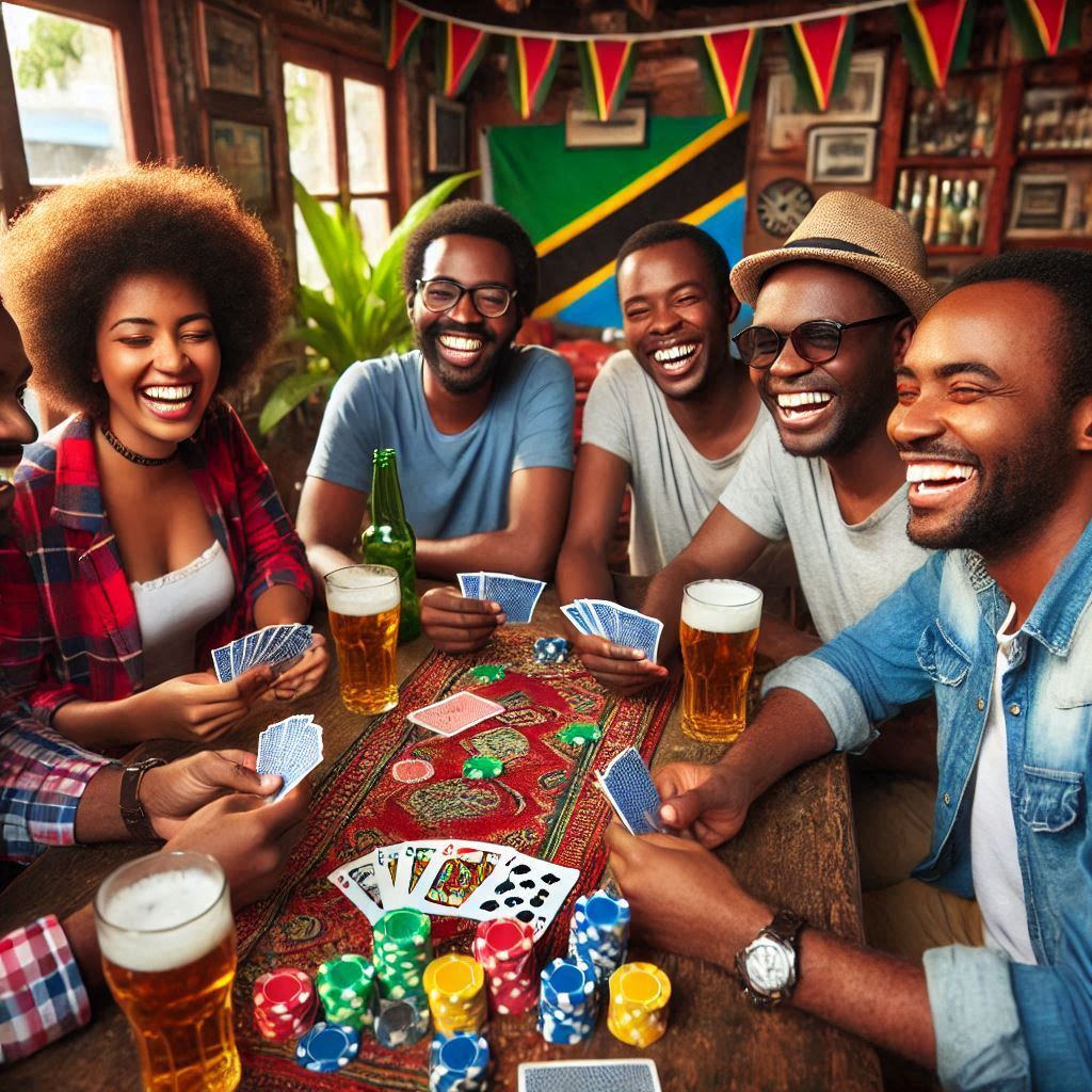 How to Get Started with Casino Gaming in Tanzania