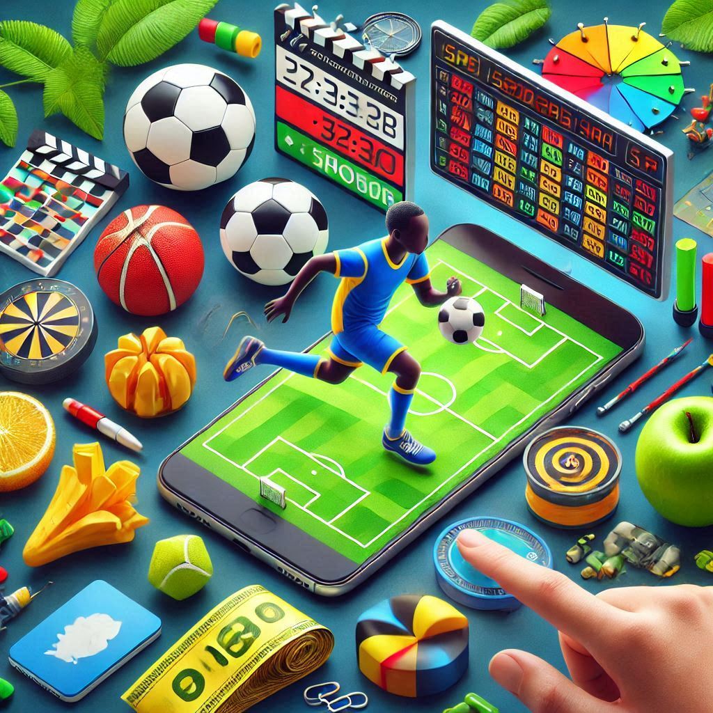 The Role of Mobile Apps in Tanzanian Sports Betting